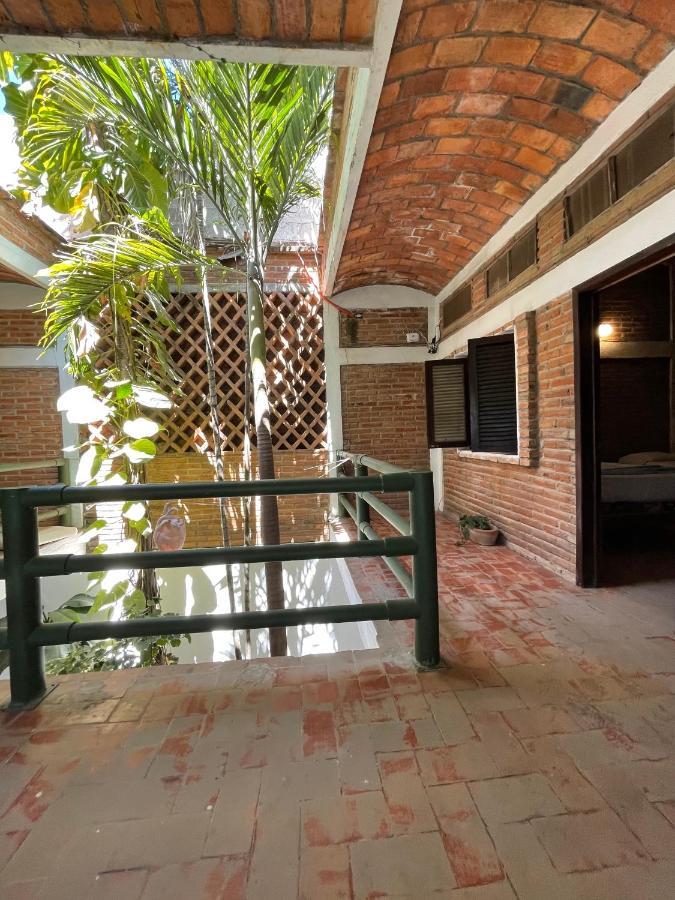 Hosteria Chata Adults Only Lo de Marcos Exteriér fotografie