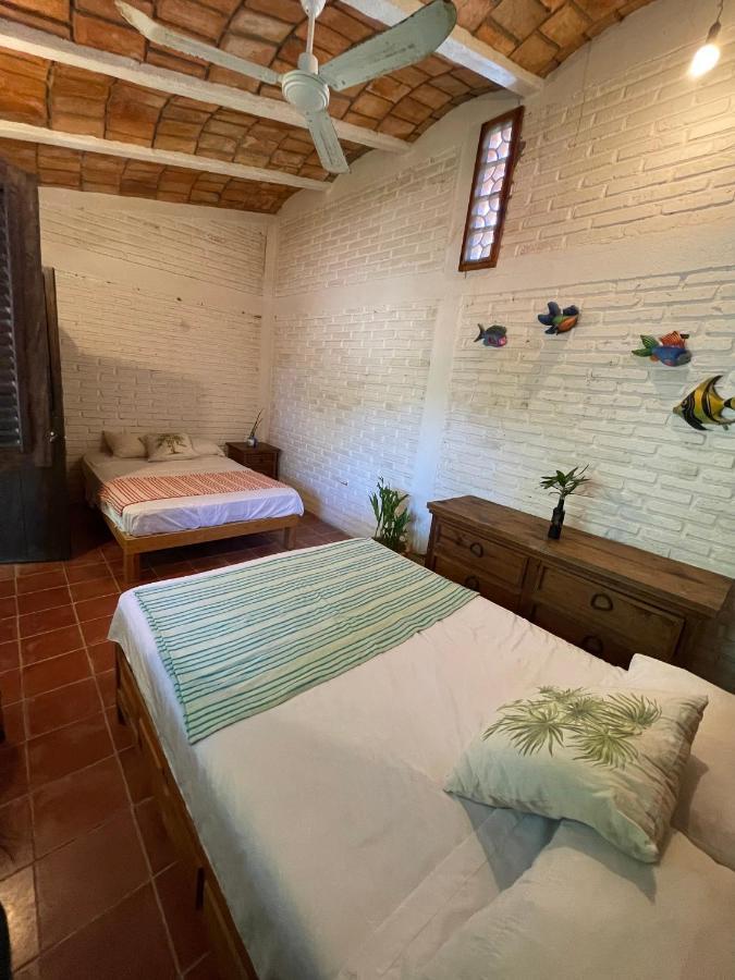 Hosteria Chata Adults Only Lo de Marcos Exteriér fotografie