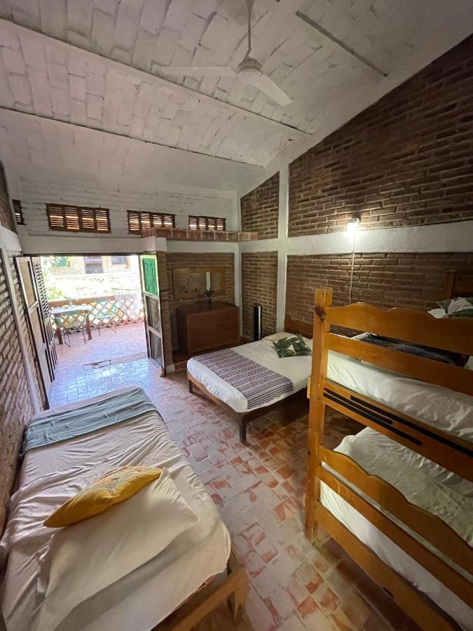 Hosteria Chata Adults Only Lo de Marcos Exteriér fotografie