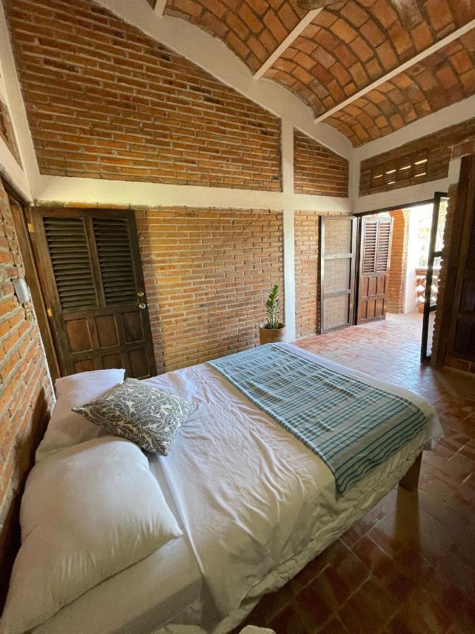 Hosteria Chata Adults Only Lo de Marcos Exteriér fotografie