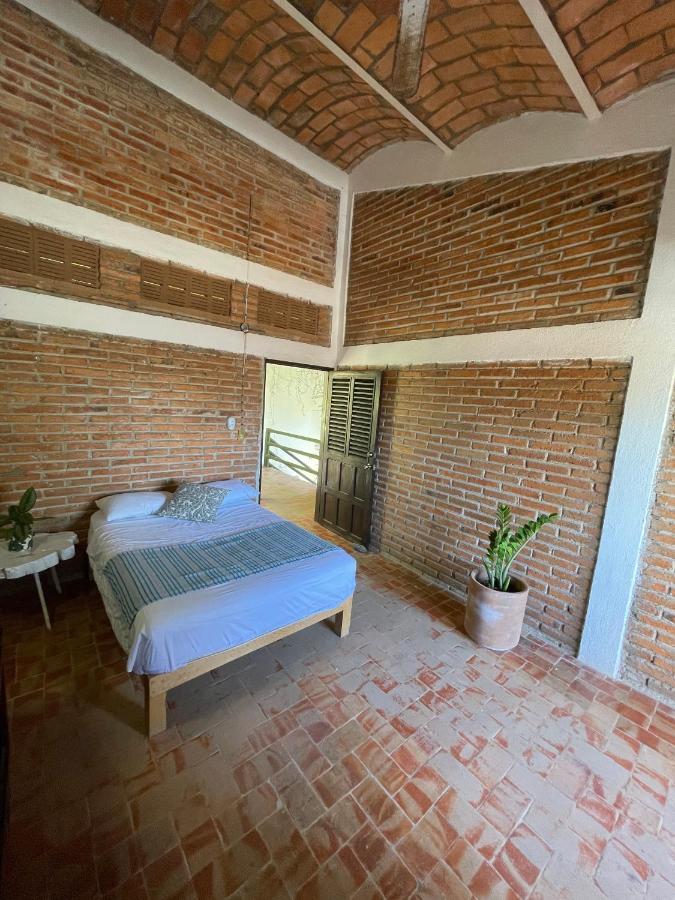 Hosteria Chata Adults Only Lo de Marcos Exteriér fotografie