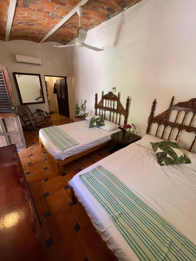 Hosteria Chata Adults Only Lo de Marcos Exteriér fotografie