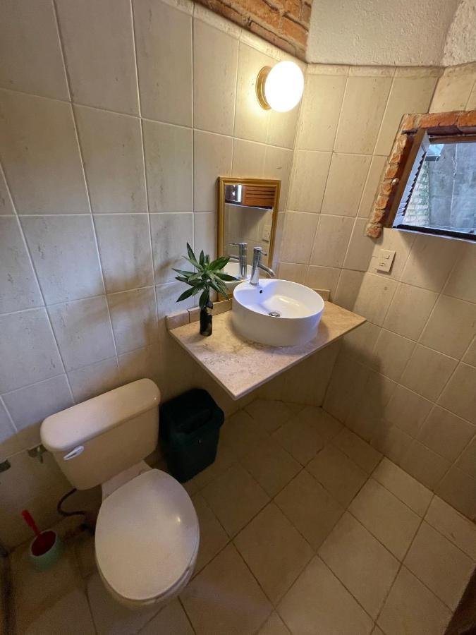 Hosteria Chata Adults Only Lo de Marcos Exteriér fotografie