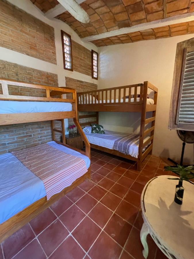 Hosteria Chata Adults Only Lo de Marcos Exteriér fotografie