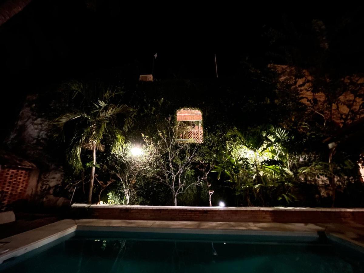 Hosteria Chata Adults Only Lo de Marcos Exteriér fotografie