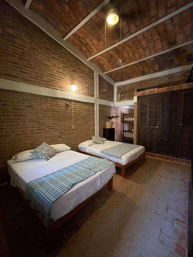 Hosteria Chata Adults Only Lo de Marcos Exteriér fotografie