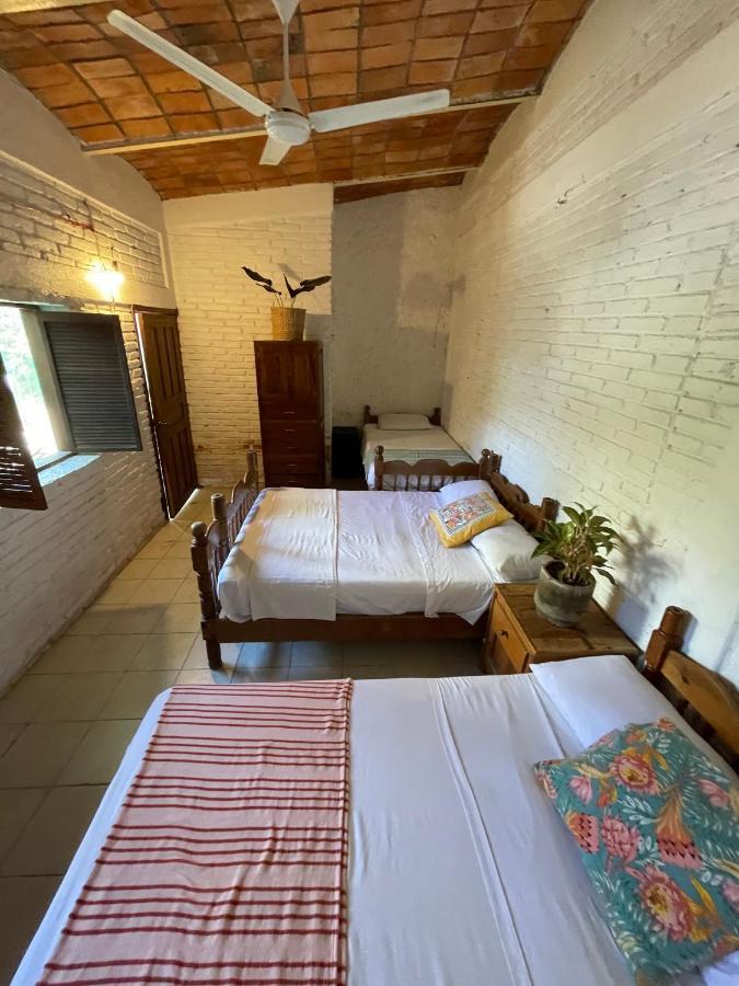 Hosteria Chata Adults Only Lo de Marcos Exteriér fotografie