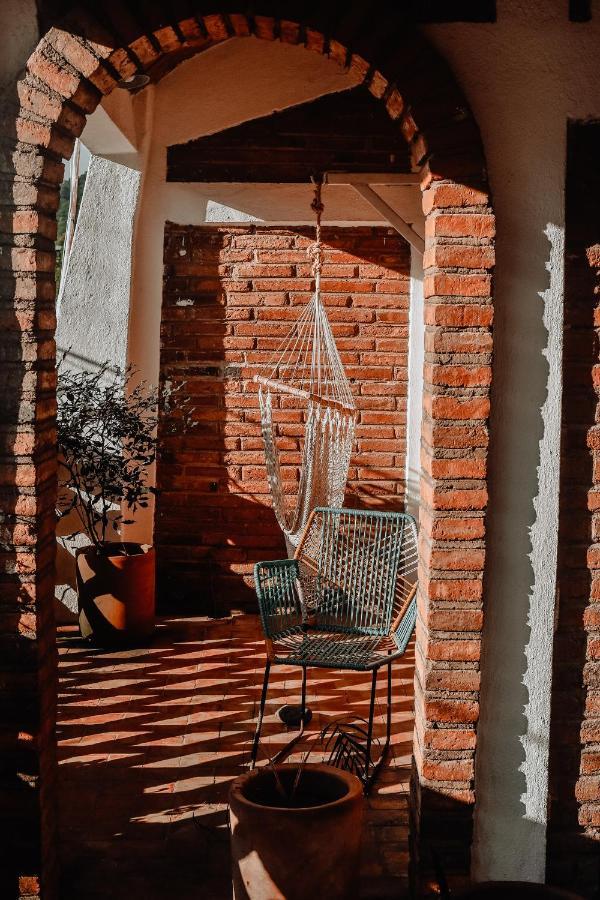 Hosteria Chata Adults Only Lo de Marcos Exteriér fotografie