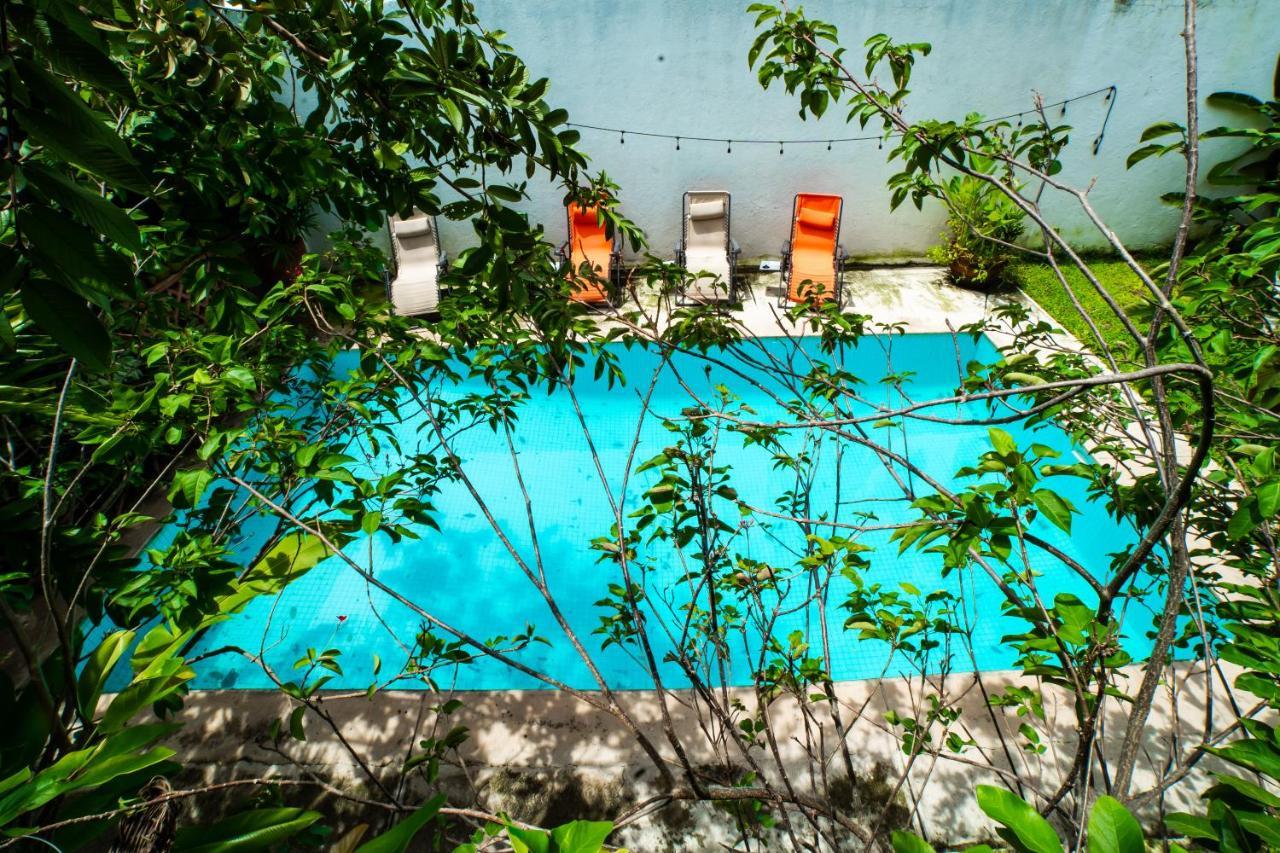 Hosteria Chata Adults Only Lo de Marcos Exteriér fotografie