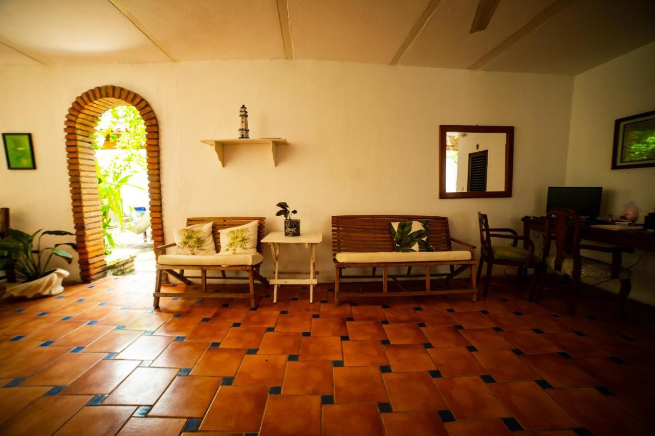 Hosteria Chata Adults Only Lo de Marcos Exteriér fotografie
