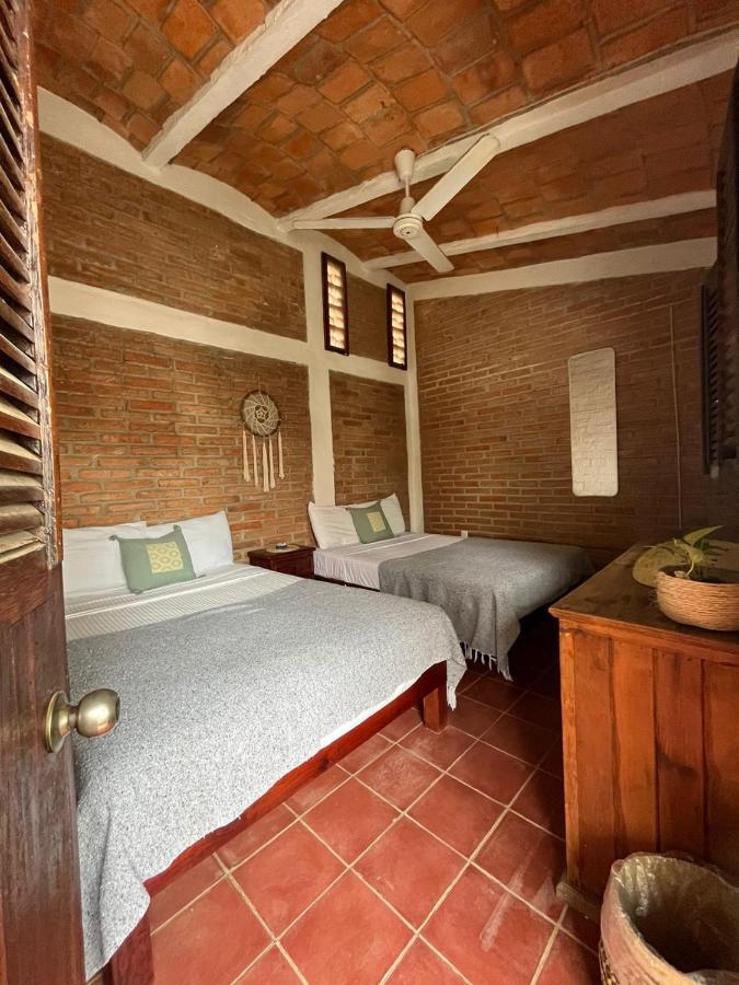 Hosteria Chata Adults Only Lo de Marcos Exteriér fotografie