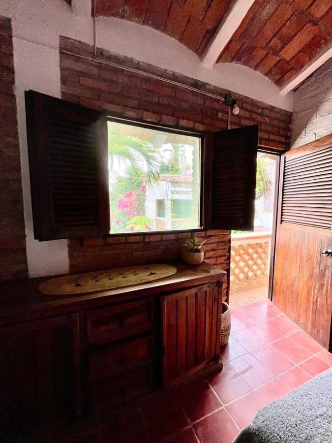 Hosteria Chata Adults Only Lo de Marcos Exteriér fotografie
